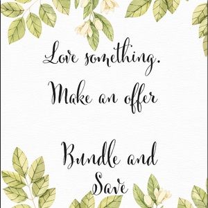 NFS  Offers are welcome Kids Women Men